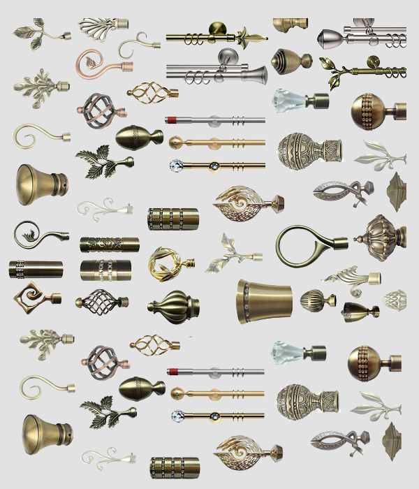 curtain accessories