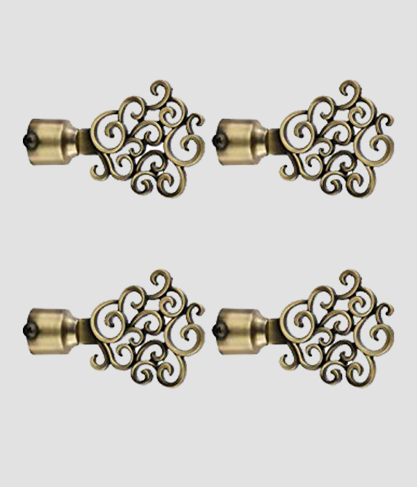 design of curtain rods