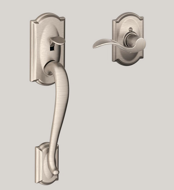door handles